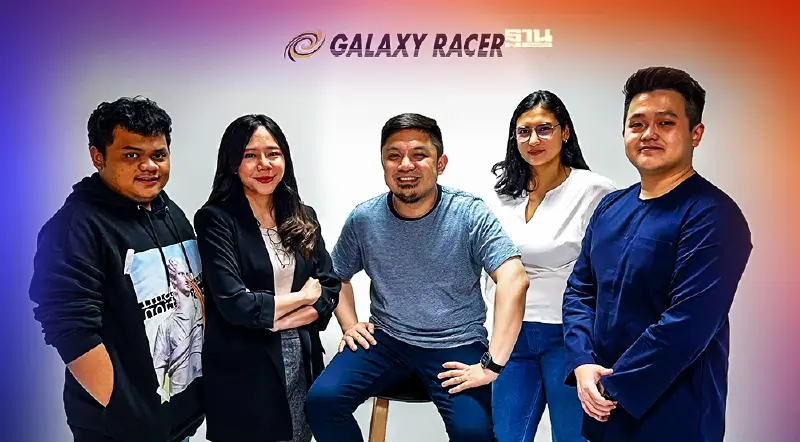 Galaxy Racer ประกาศขยายธุรกิจวงการอีสปอร์ต-เกมไทย