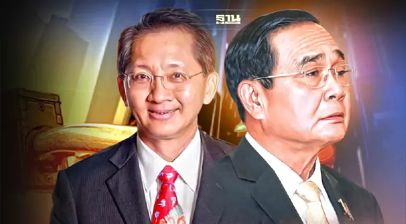 "ธีระชัย"เหน็บบิ๊กตู่! ทำไมไม่รู้กำไรธุรกิจกลั่นน้ำมัน ? "ธีระชัย"เหน็บบิ๊กตู่! ทำไมไม่รู้กำไรธุรกิจกลั่นน้ำมัน ?