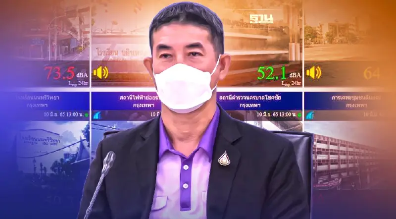 "สถานบันเทิง- วัยรุ่นมั่วสุมแข่งรถ "ทส.เข้ม พร้อมลุยตรวจสอบมลพิษทางเสียง