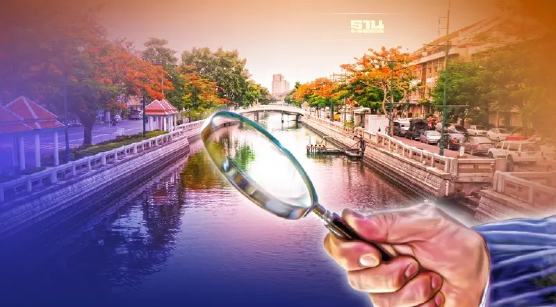 ทส. ติวเข้มแหล่งกำเนิดมลพิษ พบผลตรวจคุณภาพน้ำทิ้งไม่เป็นไปตามมาตรฐาน