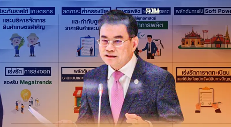 “จุรินทร์” เผย สัปดาห์หน้าเจรจานำเข้าปุ๋ยซาอุ “จุรินทร์” เผย สัปดาห์หน้าเจรจานำเข้าปุ๋ยซาอุ