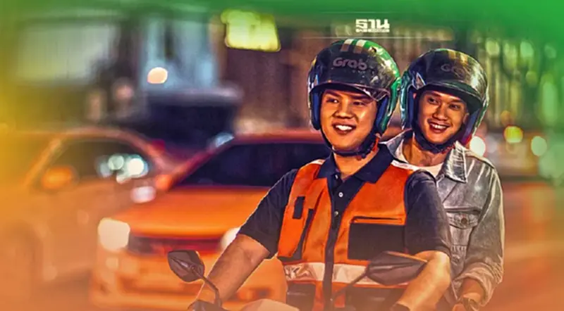 สั่ง GrabBike ป้ายขาวหยุดให้บริการ หวั่นกระทบคนขับ-ผู้ใช้หลายแสน สั่ง GrabBike ป้ายขาวหยุดให้บริการ หวั่นกระทบคนขับ-ผู้ใช้หลายแสน