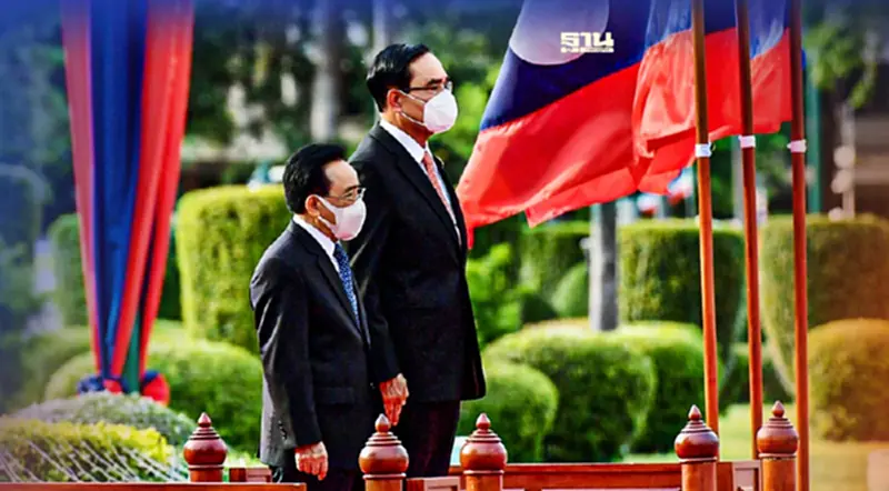 ไทย-สปป.ลาว ยกระดับหุ้นส่วนทางยุทธศาสตร์ เซ็น MOU 3 ฉบับ ไทย-สปป.ลาว ยกระดับหุ้นส่วนทางยุทธศาสตร์ เซ็น MOU 3 ฉบับ