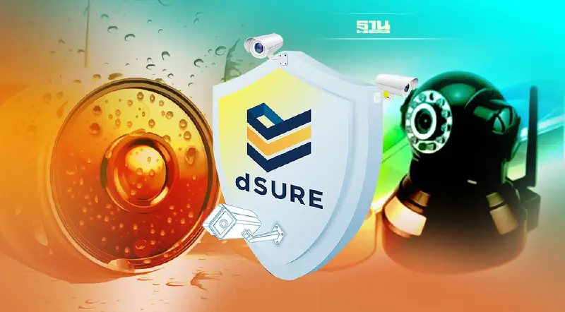 ดีป้า ออกตราสัญลักษณ์ “dSURE” รับรองมาตรฐาน IP Camera