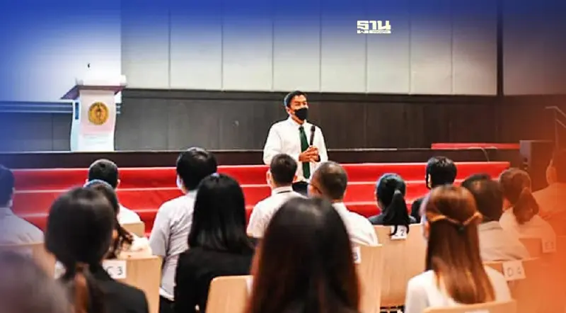 “ชัชชาติ”ติวข้าราชการกทม. พบทุจริตเจอไล่ออก ผิดกฎระเบียบวินัยเจอลงโทษ