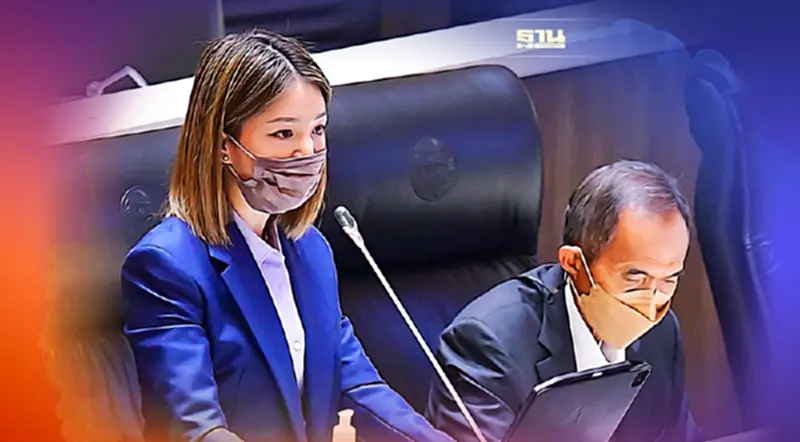 "มาดามเดียร์" ฝากรัฐ ใช้งบสร้างเศรษฐกิจ ด้วย Soft Power "มาดามเดียร์" ฝากรัฐ ใช้งบสร้างเศรษฐกิจ ด้วย Soft Power