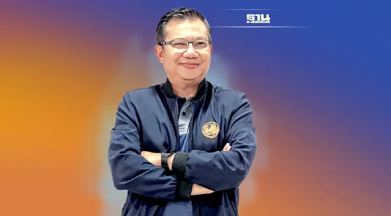 อธิบดีกรมการขนส่งทางบก บาลานซ์งานบริการ-ความปลอดภัย ตอบโจทย์ประชาชน