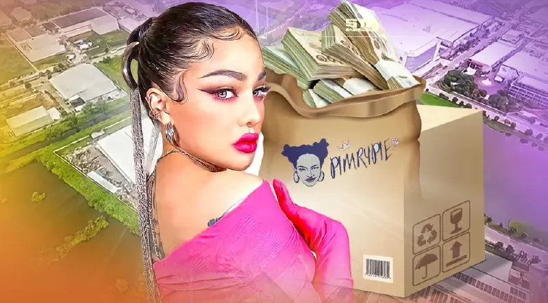 ผ่าอาณาจักร "พิมรี่พาย" พบหุ้นใหญ่ 8 บริษัท โกยรายได้อู้ฟู่ 777 ล้าน