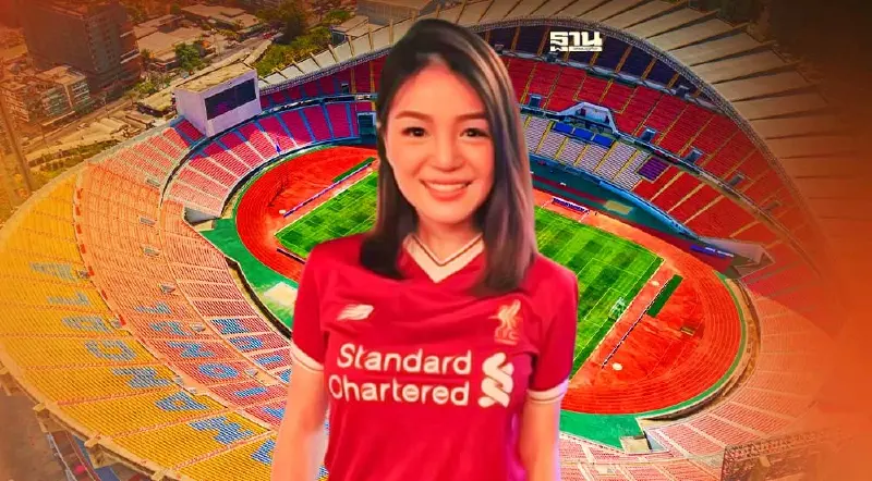 มาดามเดียร์โพสต์ปมดราม่าตั๋วฟุตบอล“แดงเดือด” 2 มาตรฐานจะรับผิดชอบอย่างไร