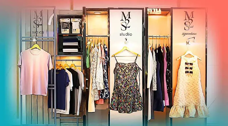 ทเวนตี้โฟร์ ช้อปปิ้ง ปั้นแบรนด์ “M2S” สู่รันเวย์โลก