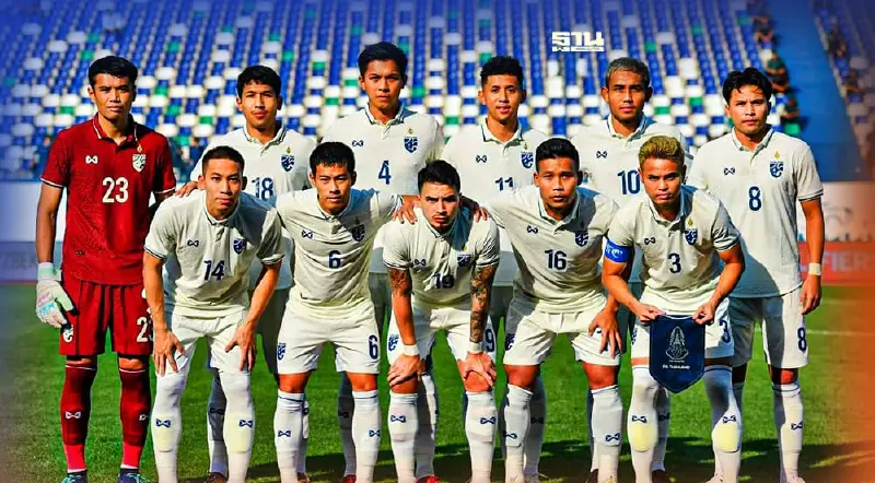 โปรแกรมทีมชาติไทยนัดต่อไป แข่งวันไหน ดูบอลสดช่องใด เช็คที่นี่