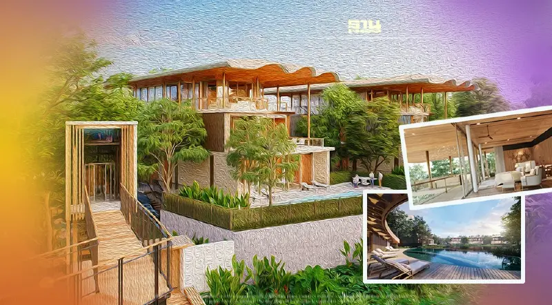 "ซิกส์เซนส์ เรสซิเดนซ์ " เดอะ ฟอเรสเทียส์ บ้านหรู สเปกสูงที่สุดในไทย