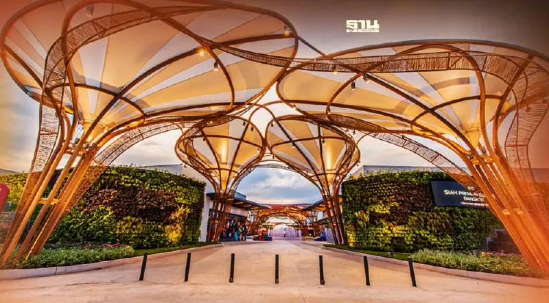 จูงมือแบรนด์เนม กระหน่ำลดฉลอง 2 ปี “สยาม พรีเมี่ยม เอาท์เล็ตฯ”