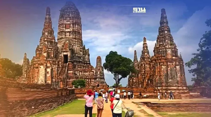 "อยุธยา"กลับมาแล้ว คณะผู้นำสตรีโลก-ทูตนานาชาติ ต่อคิวมาเยือนไม่ขาดสาย "อยุธยา"กลับมาแล้ว คณะผู้นำสตรีโลก-ทูตนานาชาติ ต่อคิวมาเยือนไม่ขาดสาย