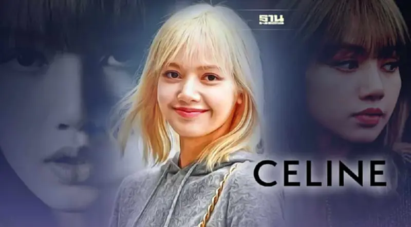 อิทธิพลของ Lisa กับความสำเร็จของ Celine แบรนด์คู่บุญ อิทธิพลของ Lisa กับความสำเร็จของ Celine แบรนด์คู่บุญ