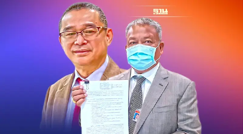 “เรืองไกร”งานเข้า! “วัชระ”ร้องประธานสภาฯ สอบจริยธรรมปมรับรถเบนซ์ 2 คัน