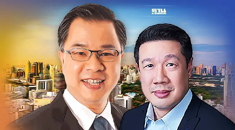 ครม.ตั้ง "นฤตม์" นั่งเลขาบีโอไอ โยก"ธีรลักษ์ แสงสนิท"ที่ปรึกษาสบน.