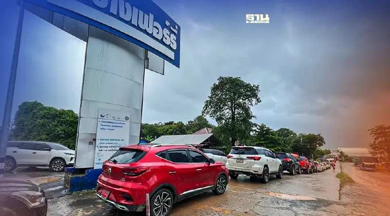 "ตราด"ยังแรงแม้เข้าหน้าฝน คนแห่เที่ยวหนาแน่นเกาะช้าง-เกาะกูดรับหยุดยาว