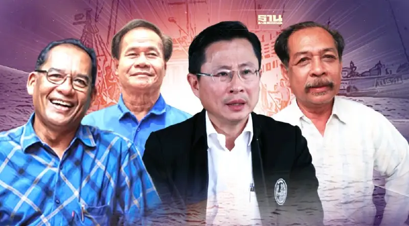 นายกฯ ส่งเทียบเชิญ สมาคมประมงฯ นัดหารือ 17 มิ.ย.