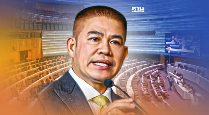 "ธรรมนัส"ลั่น! ศึกซักฟอก รมต.ทุกคนน่าห่วง เว้น "บิ๊กป้อม" "ธรรมนัส"ลั่น! ศึกซักฟอก รมต.ทุกคนน่าห่วง เว้น "บิ๊กป้อม"
