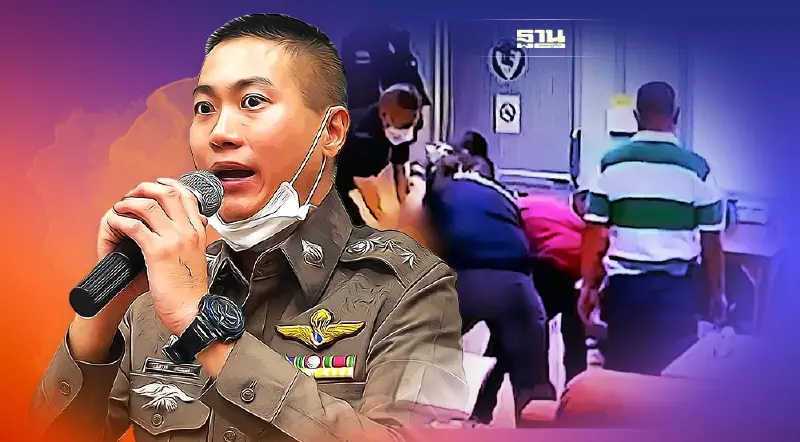 ย้อนไทม์ไลน์ คดี "อดีต ผกก.โจ้" ใช้ถุงดำคลุมหัวเหยื่อจนเสียชีวิต ย้อนไทม์ไลน์ คดี "อดีต ผกก.โจ้" ใช้ถุงดำคลุมหัวเหยื่อจนเสียชีวิต