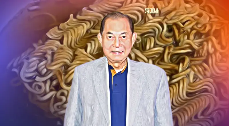 ต้นทุนพุ่งไม่หยุด “สหพัฒน์” เจรจา กระทรวงพาณิชย์ขอขึ้นราคามาม่า