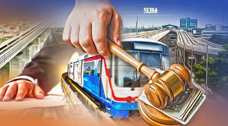 ลุ้น ครม.ไฟเขียว รฟฟท.เพิ่มพันธกิจ เล็งประมูลบริหารรถไฟฟ้าสายอื่น