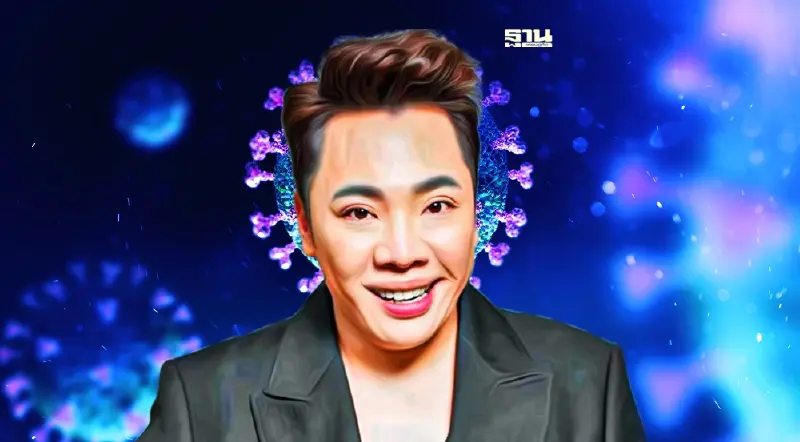 ซีซั่นนี้ไม่รอด"มดดำ"คชาภา ติดโควิด-19