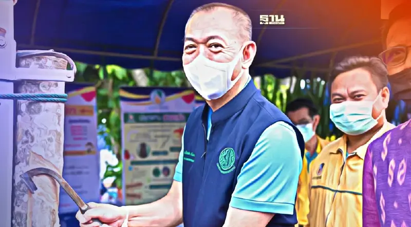 คิกออฟ ถ่ายทอดเทคโนโลยีเกษตรอัจฉริยะ