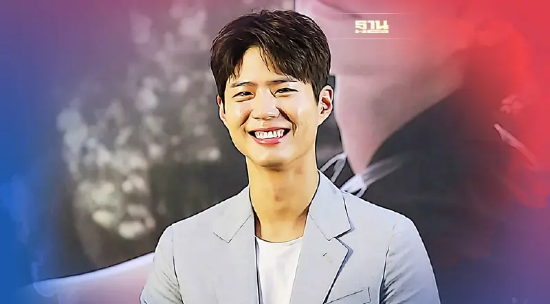 "พัคโบกอม" ร่วมงานแฟชั่นโชว์ Louis Vuitton ไอคอนสยาม กรุงเทพฯ 1 มิ.ย.65