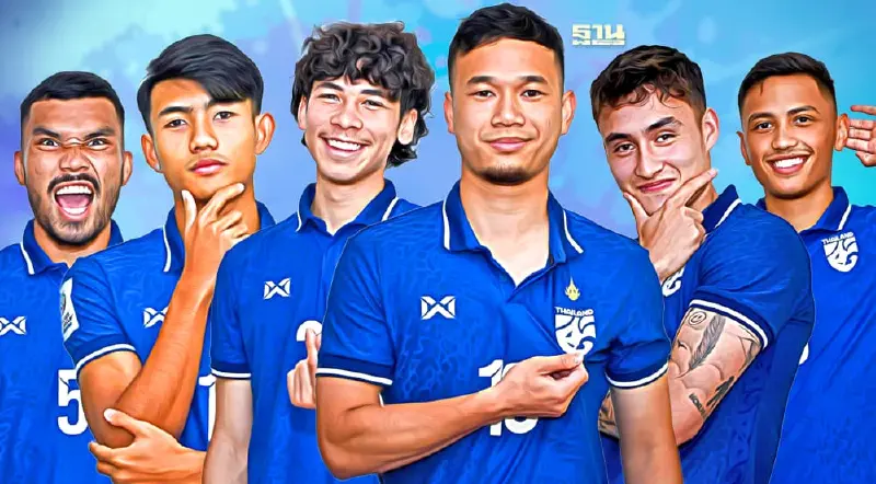 ฟุตบอลไทยวันนี้ ช้างศึกU23 พบ เกาหลีใต้ ดูบอลสดฟรีช่องไหน เช็คเลย