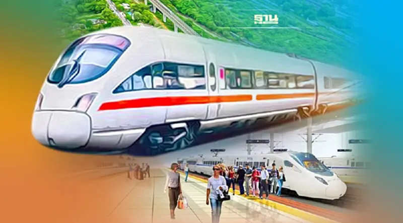 ปลดล็อกปม “ที่ดินมักกะสัน” ขยับออก NTP ตอกเข็มไฮสปีดฯต้นปี2566 ปลดล็อกปม “ที่ดินมักกะสัน” ขยับออก NTP ตอกเข็มไฮสปีดฯต้นปี2566