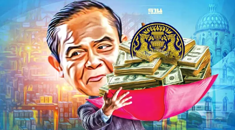 ครม.จัดเต็มเคาะแผนลงทุน EEC ลุย 77 โครงการ 3.3 แสนล้าน ครม.จัดเต็มเคาะแผนลงทุน EEC ลุย 77 โครงการ 3.3 แสนล้าน