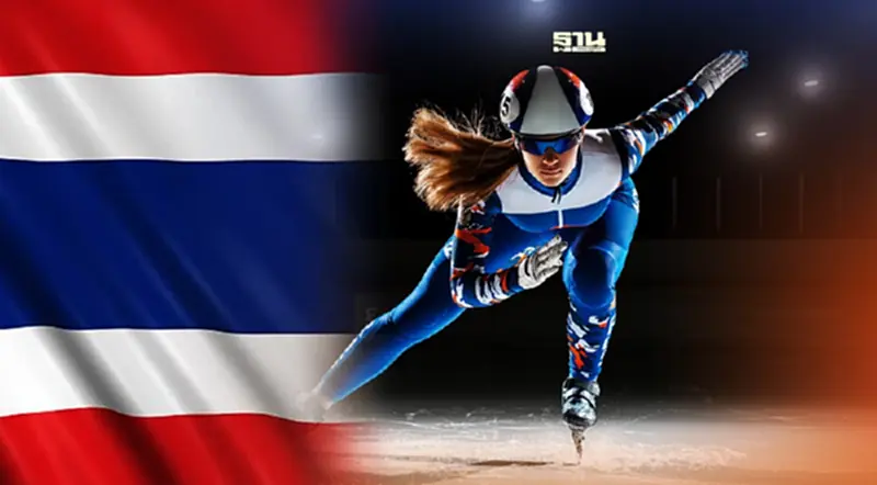 ยกระดับ "สเก็ตน้ำแข็งไทย" สู่ระดับโลก สู่เวที Winter Olympic ยกระดับ "สเก็ตน้ำแข็งไทย" สู่ระดับโลก สู่เวที Winter Olympic
