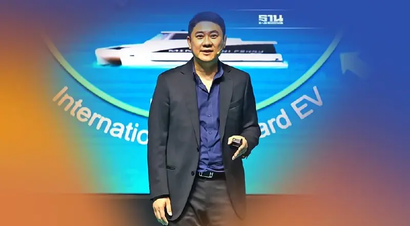 EA ลุยผลิตรถบรรทุก EV โรงงานแบตเตอรี่เพิ่มกำลังผลิต 4 Gwh/ปี