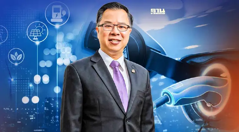 "บีโอไอ"ลุยดูด EV โลกไหลเข้าไทย ปรับแผนดึงลงทุนหัวชาร์จลงตึก-คอนโด-ห้าง