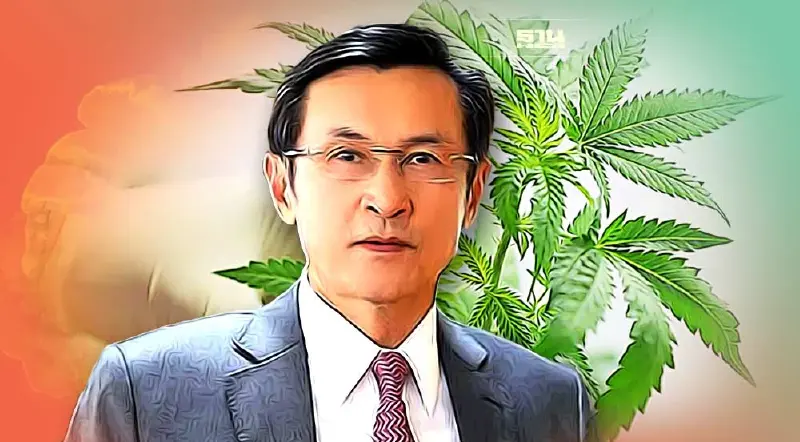 "จาตุรนต์"อัด "กัญชาเสรี" หวังแค่หาเสียง  มากกว่าสุขภาพประชาชน