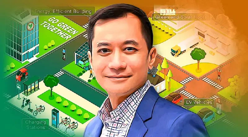 กสิกรไทย ชวนคนไทย “GO GREEN TOGETHER ลดภาวะโลกรวนไปด้วยกัน”