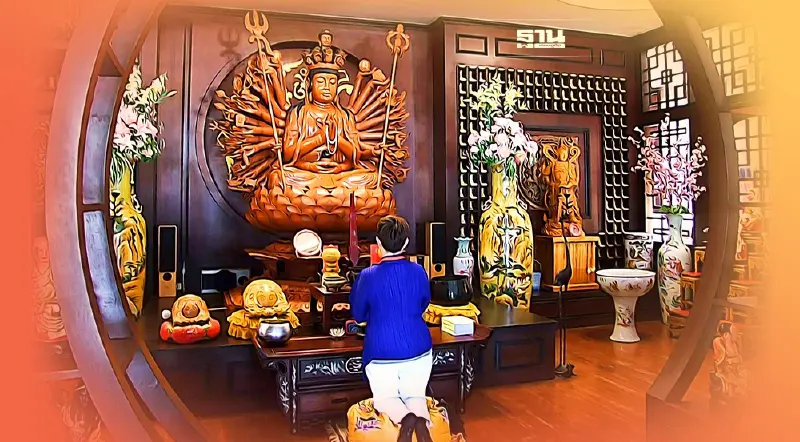 นับถอยหลัง"แต่งใต้" ร่วมมหกรรม"กิน เที่ยว ไหว้" วิถีมงคลคนหาดใหญ่