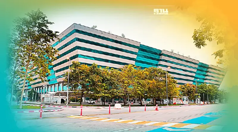 ทุ่มงบกว่า 320 ล้าน "แก้รถติด" ย่านศูนย์ราชการแจ้งวัฒนะ เสร็จกลางปี66 ทุ่มงบกว่า 320 ล้าน "แก้รถติด" ย่านศูนย์ราชการแจ้งวัฒนะ เสร็จกลางปี66
