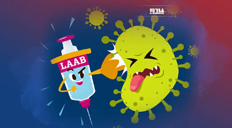 ไขข้อข้องใจ LAAB คืออะไร ทำไมรัฐบาล ต้องสั่งซื้อเพิ่ม ไขข้อข้องใจ LAAB คืออะไร ทำไมรัฐบาล ต้องสั่งซื้อเพิ่ม