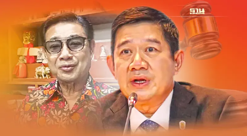 ปปช.ยันคดี"สุนทร วิลาวัลย์”นายกอบจ.ปราจีนบุรี บุกรุกป่ายังไม่หมดอายุความ ปปช.ยันคดี"สุนทร วิลาวัลย์”นายกอบจ.ปราจีนบุรี บุกรุกป่ายังไม่หมดอายุความ