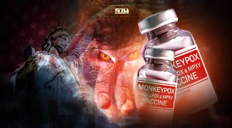 สหรัฐนั่งไม่ติด! หลังพบผู้ติดเชื้อฝีดาษลิงทะลุ 300 รายใน 28 รัฐ