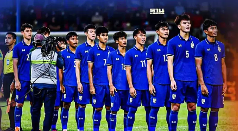 บอลไทยU19 ลุยศึกชิงแชมป์อาเซียน 2022 ดูบอลสดช่องไหน เช็คที่นี่ บอลไทยU19 ลุยศึกชิงแชมป์อาเซียน 2022 ดูบอลสดช่องไหน เช็คที่นี่