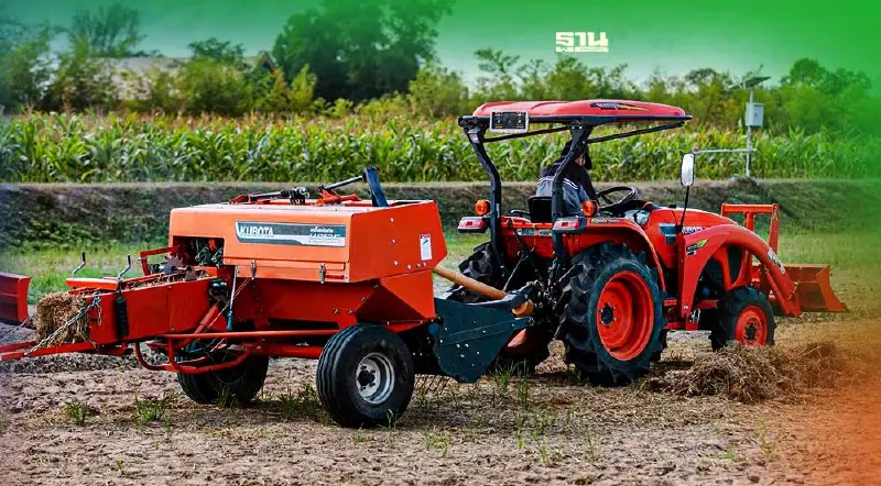 สยามคูโบต้า จับมือ จ.อุดรฯ สร้างเมืองต้นแบบปลอดการเผา-เพิ่มรายได้เกษตรกร