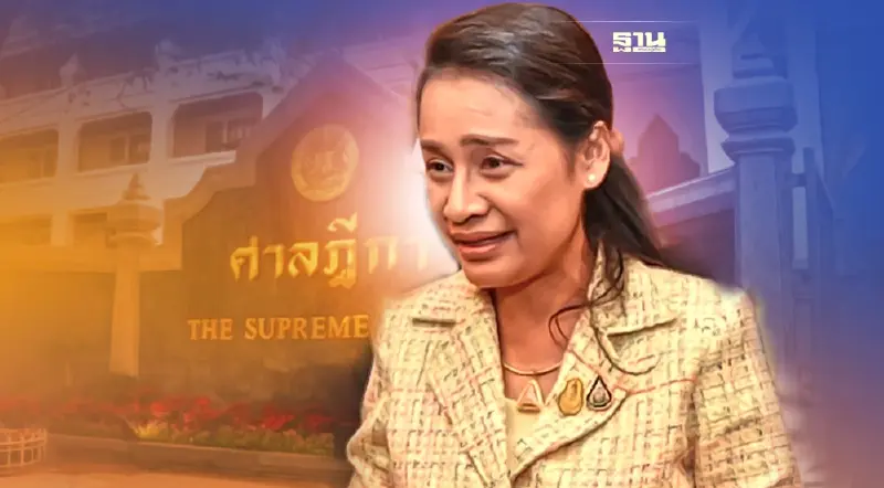 วิบากกรรม “รมต.กนกวรรณ” เผชิญคุกสูงสุด 20 ปี เว้นวรรคการเมืองตลอดชีพ