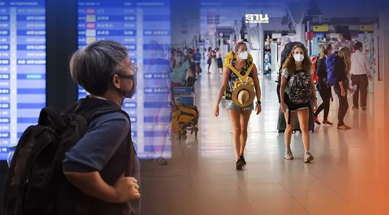 ครม.ปลดล็อกต่างชาติเดินทางเข้าไทย ไม่ต้องกรอกใบ ตม.6