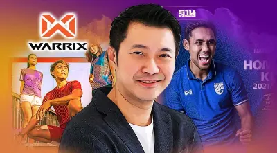 “วอริกซ์” ระดมทุน mai บุกตลาด Sport - Health & Lifestyle