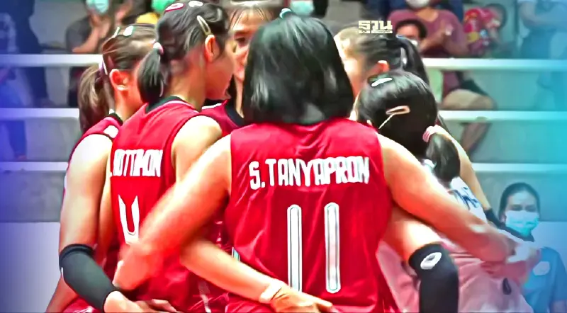 วอลเลย์บอล u18 สด วันนี้ ไทย พบเกาหลีใต้ ชิงแชมป์เอเชีย คลิกลิ้งที่นี่