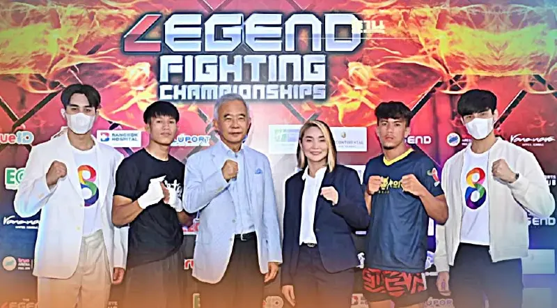สุวัจน์ชู Soft Power ชิงแชมป์ มวยไทย-MMA สนามเดียวกัน กระตุ้นเที่ยวหัวหิน